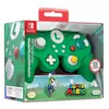 PDP Wired Fight Pad Pro - Luigi - 500-100-NA-D4 Četvorosmerni kursor, USB, Nintendo