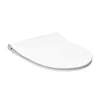 RN030SQR Vitra Sento WC deska s počasnim zapiranjem Soft Close in Quick Release