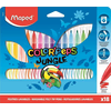 Maped flomaster jungle 1/18 ( m845421 )