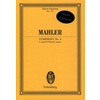 MAHLER:SYMPHONY NO.4 STUDY SCORE