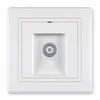 Prikljucnica Antenska Zavrsna Aling Prestige 612I.00