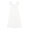 Cropp - Bela haljina - white