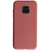 MCTK4-SAMSUNG Note 20 Ultra Futrola UTC Ultra Tanki Color silicone 129 41151, Crvena
