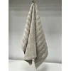 Peškir Stock 50x80cm Dezen S8 Sivo/Krem boja ( VLK000940-stockS8 )