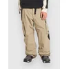 Quiksilver Snow Down Cargo moške hlače fallen rock ripstop