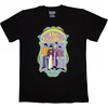 The Beatles Majica Yellow Submarine Sub Band Frame v2 Unisex Black M