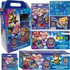 Bambino Paw Patrol umetniški komplet vijoličen, moder