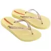 Ipanema Ženske japanke 83648-BO855, Anat Connect Ii Fem, Žute