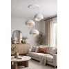 OPVIQ Luster Beton 3 White