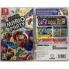 Nitendo Switch Igra Super Mario Party, Platforma, PEGI 3