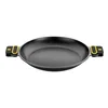 Paella pan, aluminium, 36 cm, Daily Pro - BRA