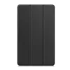 Maska na preklop Tablet Stripes za Honor Pad X7 8.7 in crna