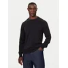 Calvin Klein Pulover LV040BM343 Črna Regular Fit