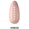 Baza za nokte NRB Dark Beige MAKEAR| MAKEAR | Kozmo