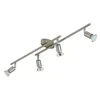 Briloner 2767-042 - LED spot svetiljka SIMPLE 4xGU10/3W/230V
