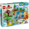 Lego duplo town 3in1 wild animal families ( LE10446 )