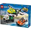 Lego CITY Remiks avion, servisni kombi i lebdelica ( 1045406 )