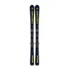 Fischer RC4 SUPERCOMP SLR + RS 10 SLR, set all round skija, crna P55025