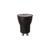 Brilagi - LED keramička sijalica GU10/5W/230V 3000K crna