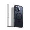 ESR Maska za mobilni telefon iPhone 16 Pro, Providno-crna