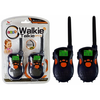 slomart LEAN TOYS Walkie Talkie radijski postaji (granatni, do 100 m)