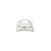 Karl Lagerfeld Torba za čez ramo K/Autograph bela