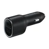 Samsung EP-L4020 auto punjač Duo 40W USB-C + USB-A, crni (EP-L4020NBEGWW)