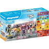PLAYMOBIL My Figures 71399 Kaskaderska predstava