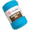 Yarn Art Macrame Rope 3 mm 3 mm 63 m 763 Blue Vrvica