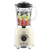 slomart Klausberg KB-9030 blender, LED zaslon, krem barva, 1,5L