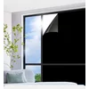Modouyu Zaštitna folija za prozor sa UV zaštitom, 60x200cm, Crna