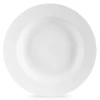 shumee MONA globok porcelanast krožnik za večerjo 24,5 cm, 350 ml