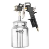 Neo tools pištolj za farbanje donja 1,5 ( 14-704 )