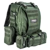 Ranac Survival 40l zeleni Neo