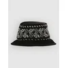 Carhartt WIP Bricky Man Knitted Bucket Hat Bucket Hat black