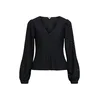 OBJECT Bluza OBJLaila črna