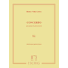 VILLA-LOBOS:CONCERTO POUR GUITARE & PIANO