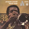 Jacques Coursil - Black Suite (Deluxe Edition) (LP)