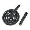 Srednji pogon MTB crni 28/38/48Tx170 mm ( 250009 )