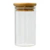 Borosilicate glass container, O 5.5 cm, 250 ml - Zokura