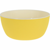 Plastična skleda premera 24 cm rumena