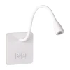 Brilagi - LED fleksibilna zidna lampa MAYA Double LED/4W/230V + LED/3W bela