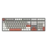 Lkbc Tastatura, Bežična, Sivo-bela