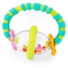 Bright Starts Teether & Rattle ropotuljica z grizljajočim delom I. 3m+