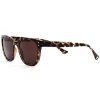 Wasat Tortoise ONE SIZE (52) Havana/Rjava