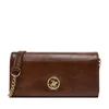 Denarnica Beverly Hills Polo Club CEO-BHPC-W1-001-SS26 Bordo rdeča