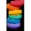Stapelstein Rainbow Classic 6