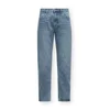 GABBA Kavbojke moder denim