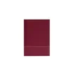 ALEGRA Rokovnik B5 - Bordo