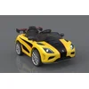 Automobil na akumulator dečiji crno - žuti ( BMT809 )
